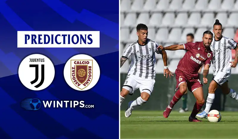Juventus vs A.C. Reggiana 1919 Predictions