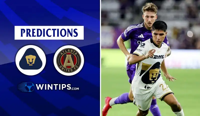 Pumas U.N.A.M. vs Atlanta United Predictions