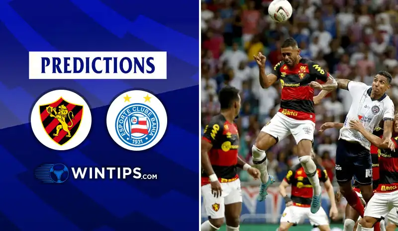 Sport Club do Recife vs Bahia Predictions
