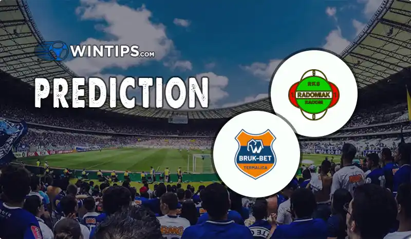 Radomiak Radom vs LKS Nieciecza Predictions