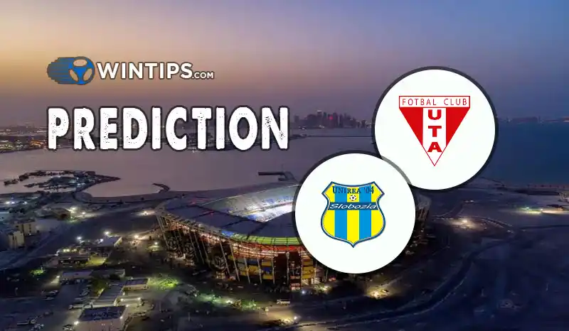 UTA Arad vs FC Unirea 2004 Slobozia Predictions