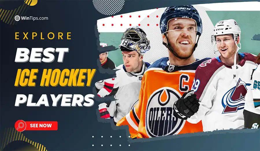 Top 10 best ice hockey player in the world today