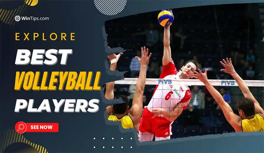 Top 10 best volleyball player in the world ever
