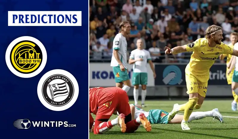 Bodo Glimt vs Sturm Graz Predictions