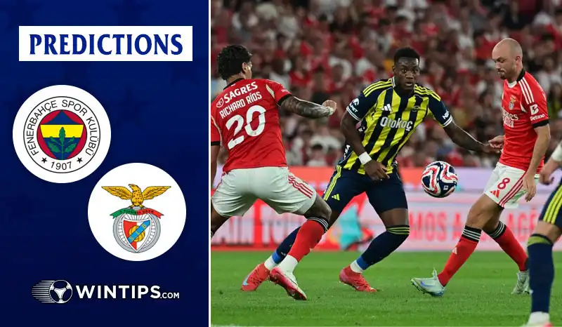 Fenerbahce vs Benfica Predictions