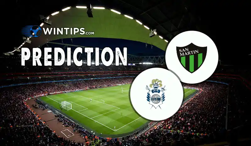 San Martin San Juan vs Gimnasia La Plata Predictions