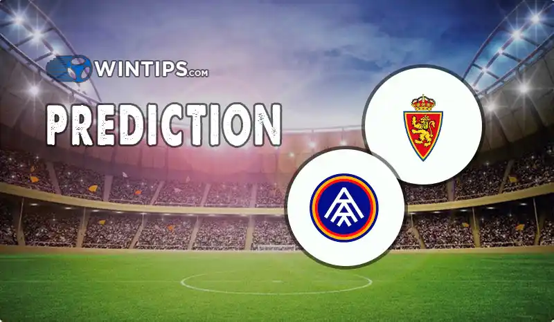Real Zaragoza vs Andorra FC Predictions