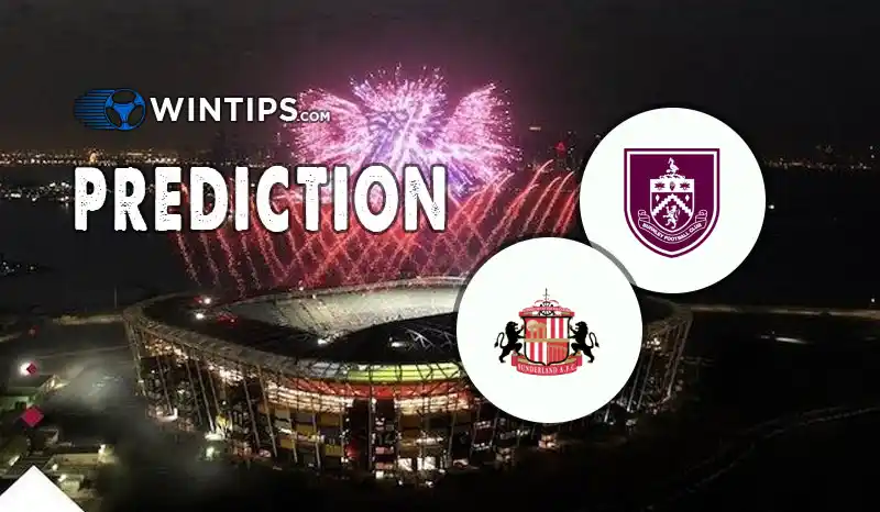 Burnley vs Sunderland A.F.C Predictions