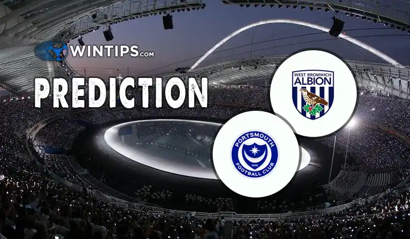 West Bromwich(WBA) vs Portsmouth Predictions