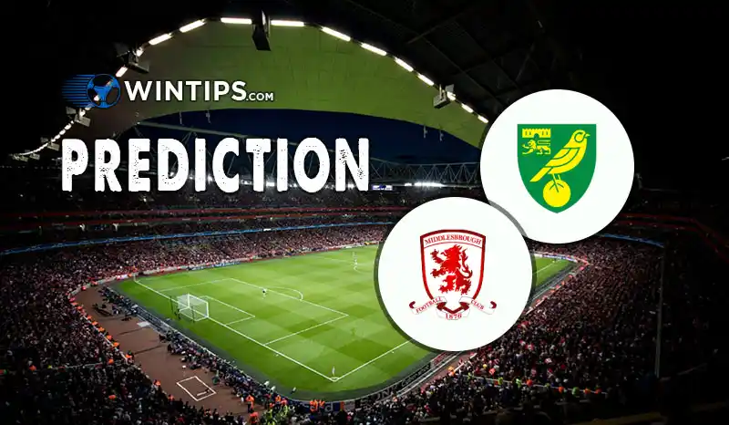Norwich City vs Middlesbrough Predictions