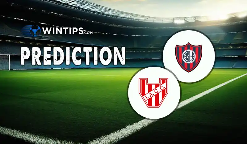 San Lorenzo vs Instituto AC Cordoba Predictions