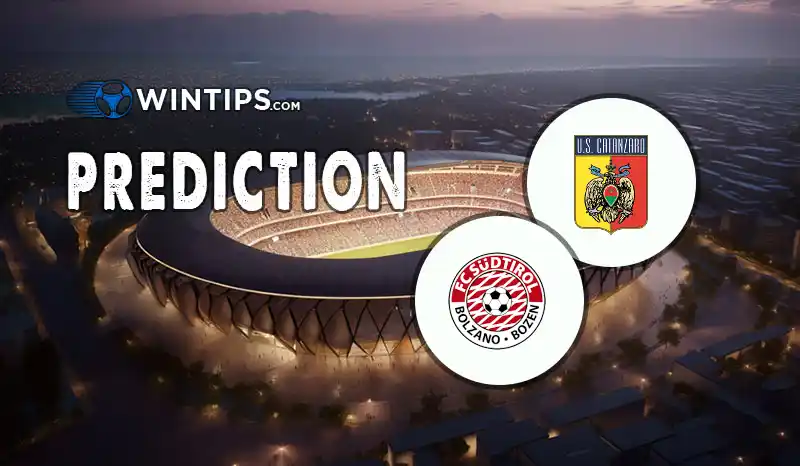 Catanzaro vs SudTirol Predictions
