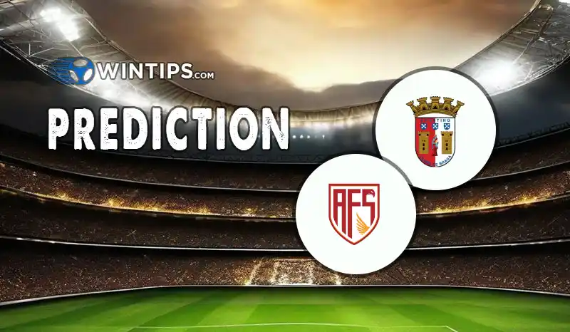 Sporting Braga vs AVS Futebol SAD Predictions