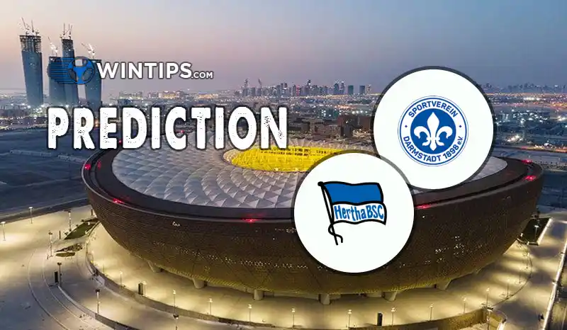Darmstadt vs Hertha Berlin Predictions