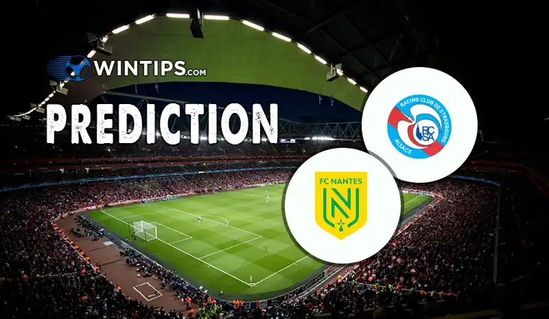 Strasbourg vs Nantes Predictions
