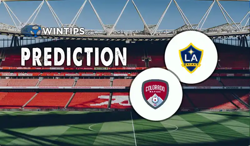 Los Angeles Galaxy vs Colorado Rapids Predictions