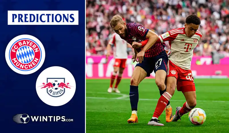 Bayern Munchen vs RB Leipzig Predictions