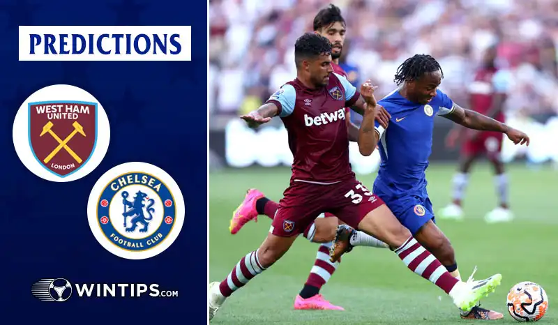 West Ham United vs Chelsea Predictions