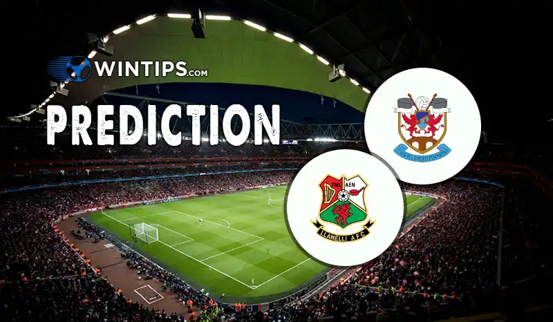 Pen-y-Bont FC vs Llanelli Predictions