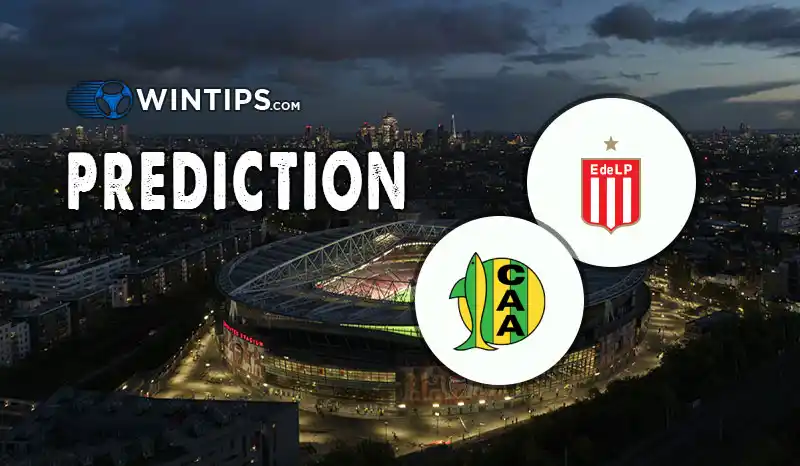 Estudiantes La Plata vs Aldosivi Mar del Plata Predictions