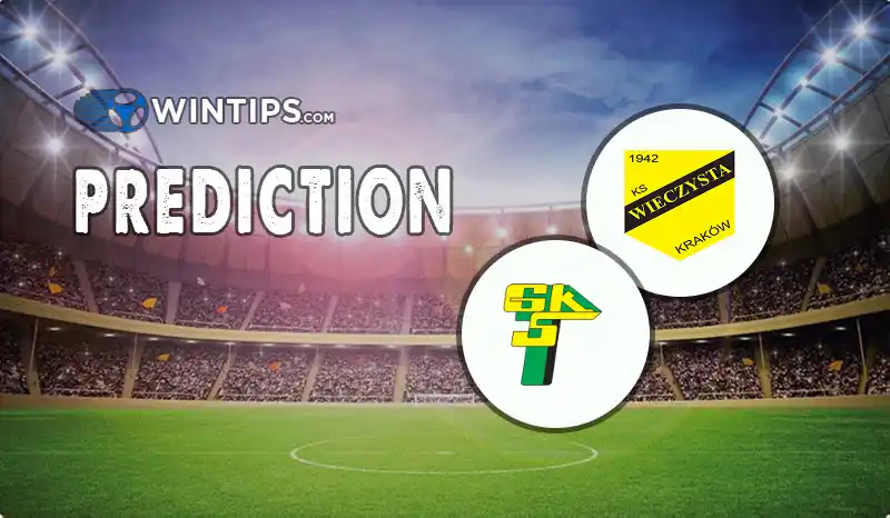 KS Wieczysta Krakow vs Gornik Leczna Predictions