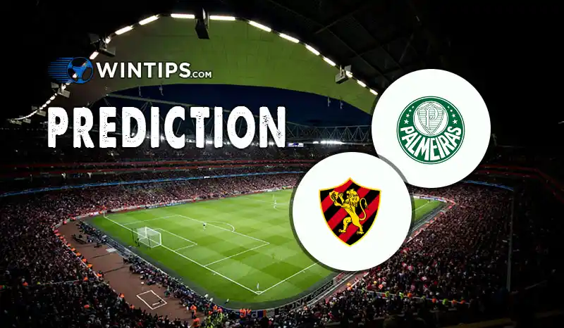 Palmeiras vs Sport Club do Recife Predictions