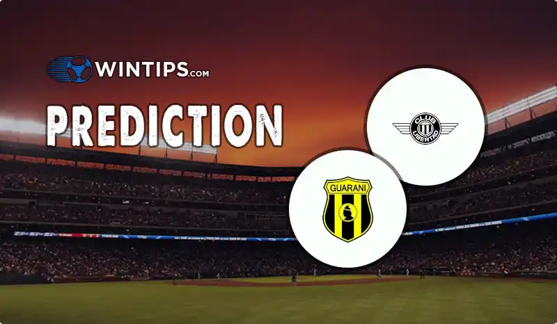 Clud Libertad vs Guarani CA Predictions