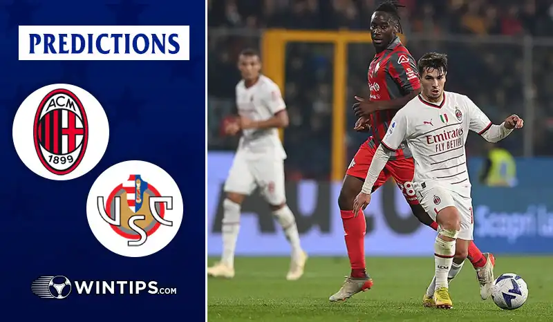 AC Milan vs Cremonese Predictions