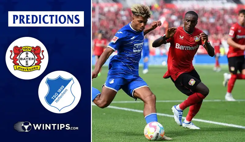 Bayer Leverkusen vs TSG Hoffenheim Predictions