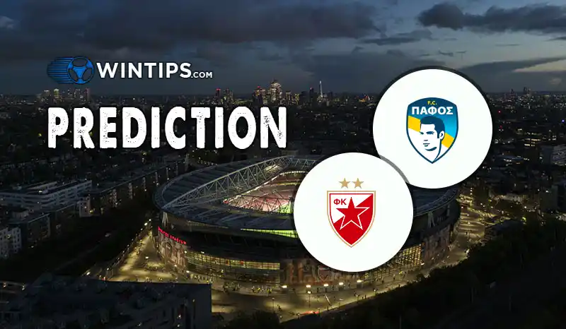 AEP Paphos vs Crvena Zvezda Predictions