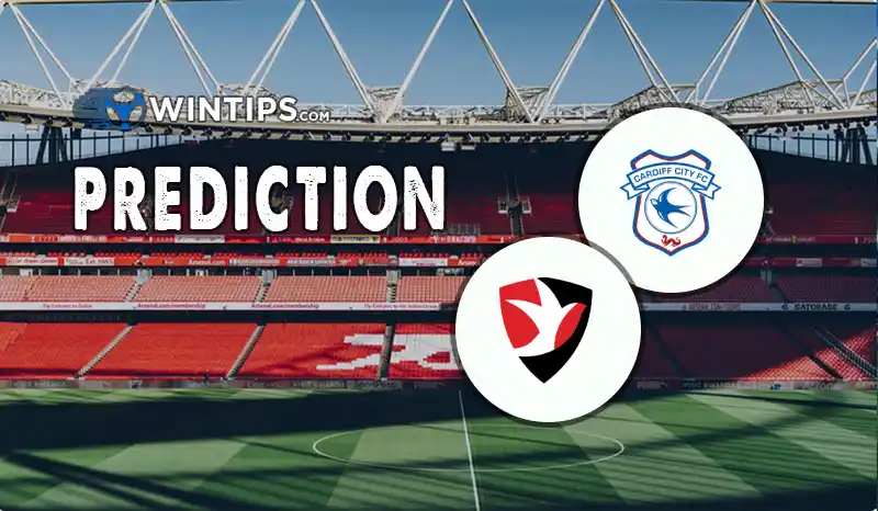 Cardiff City vs Cheltenham Town Predictions