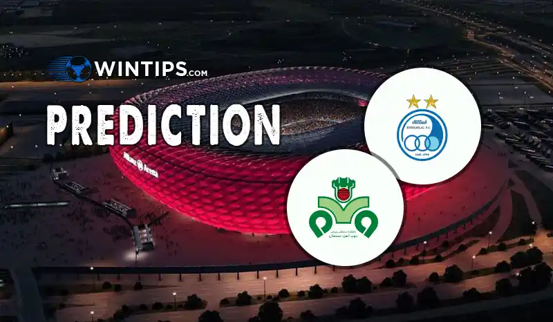 Esteghlal Tehran vs Zob Ahan Predictions