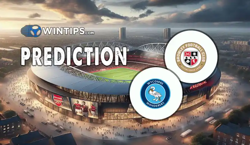 Bromley vs Wycombe Wanderers Predictions