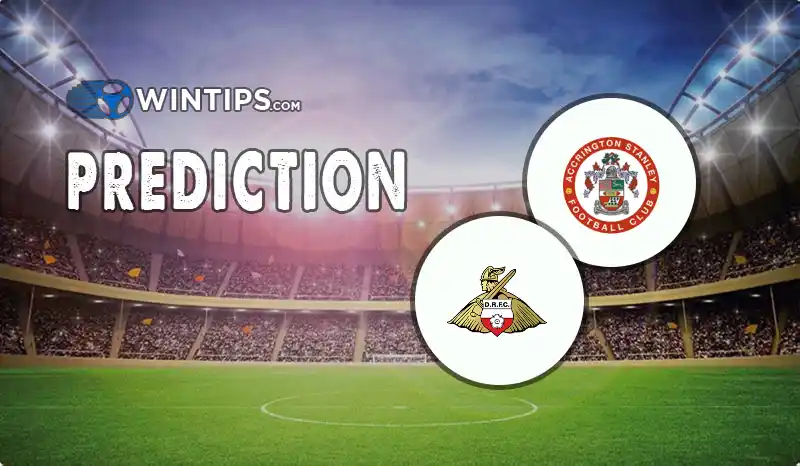 Accrington Stanley vs Doncaster Rovers Predictions