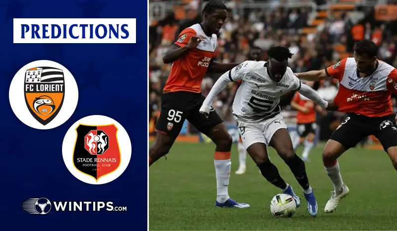 Lorient vs Rennes Predictions