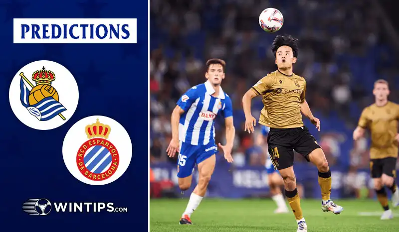 Real Sociedad vs RCD Espanyol Predictions