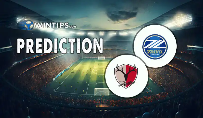 Machida Zelvia vs Kashima Antlers Predictions