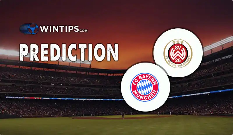 SV Wehen Wiesbaden vs Bayern Munchen Predictions