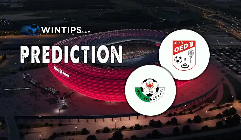 Askoe Oedt vs WSG Swarovski Tirol Predictions