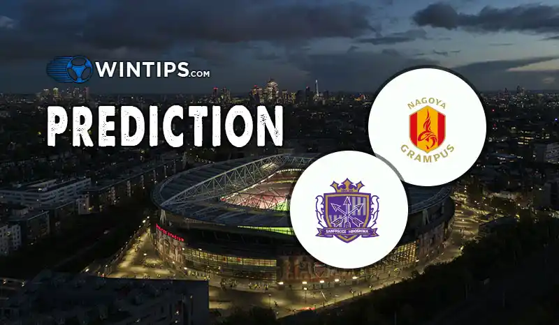 Nagoya Grampus vs Hiroshima Sanfrecce Predictions