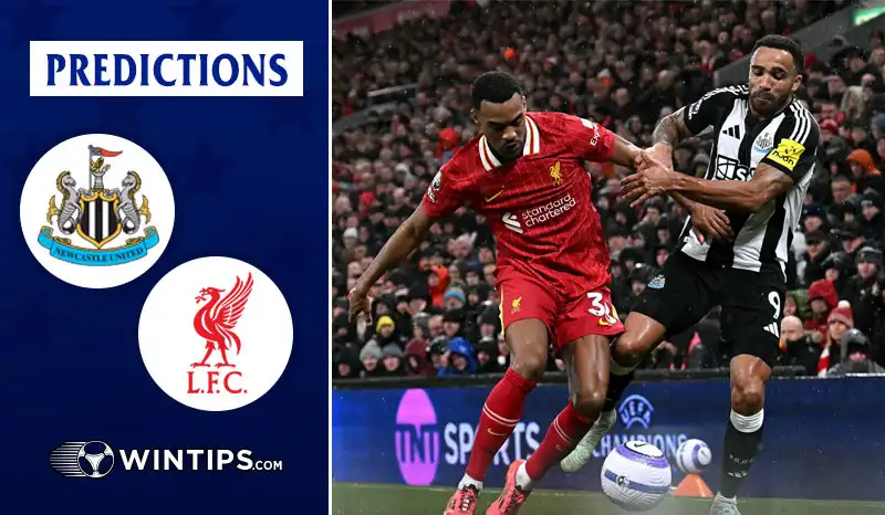 Newcastle United vs Liverpool Predictions