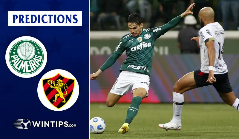 Palmeiras vs Sport Club do Recife Predictions