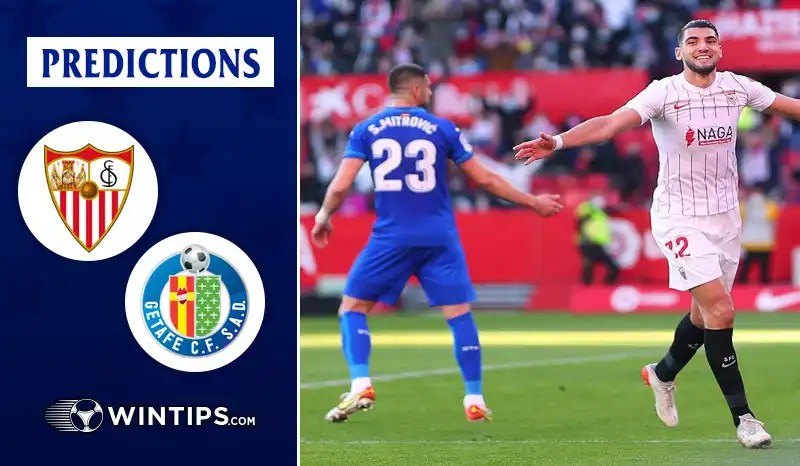 Sevilla vs Getafe Predictions