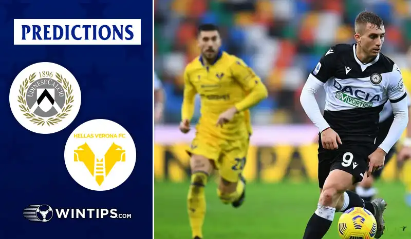 Udinese vs Verona Predictions
