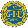 GIF Sundsvall logo