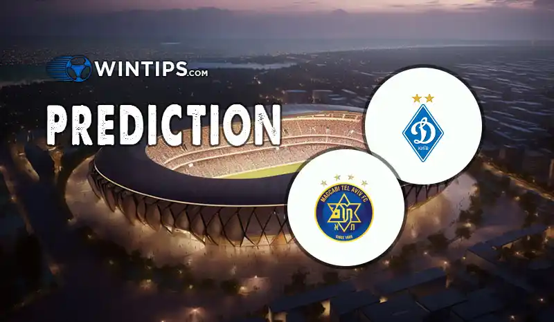 Dynamo Kyiv vs Maccabi Tel Aviv Predictions
