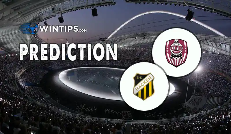 CFR Cluj vs Hacken Predictions