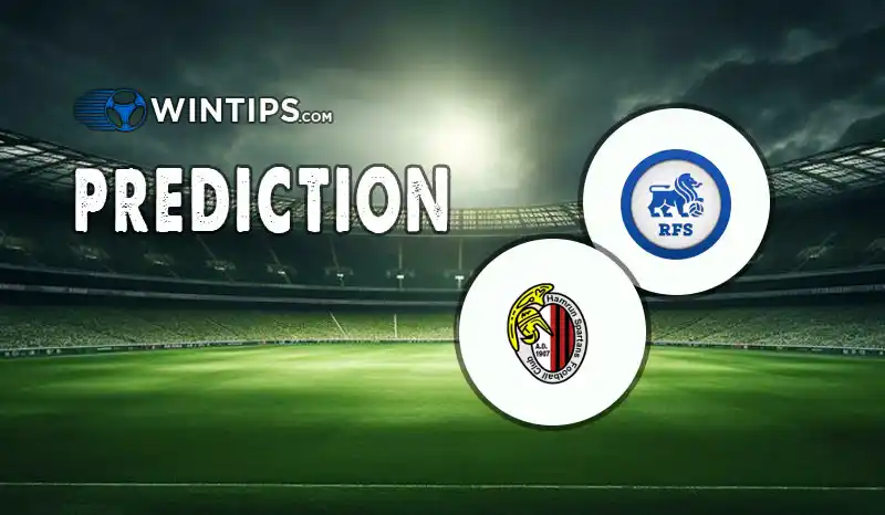 FK Rigas Futbola skola vs Hamrun Spartans Predictions