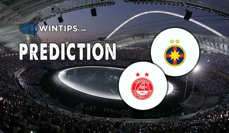 FC Steaua Bucuresti vs Aberdeen Predictions