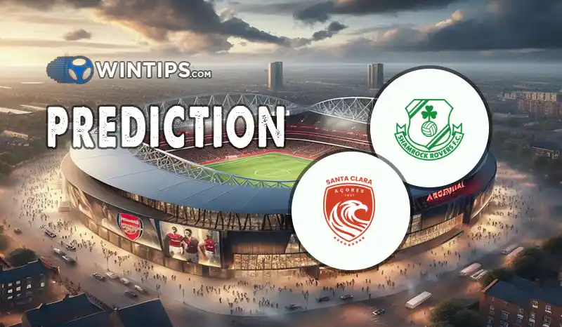 Shamrock Rovers vs Santa Clara Predictions